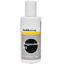 Healthstrong | Ultra čistý Zechstein hořčíkový olej - 100 ml