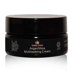 Certifikovaný BIO Multifunkční balzám pro suchou pokožku - ArganShea | TERRE VERDI Objem: 50 ml