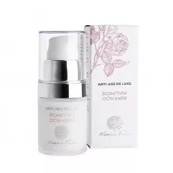 Nobilis Tilia Bioaktivní oční krém ve skle (15 ml)