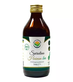 Salvia Paradise Spirulina Hainan BIO (800 tablet)