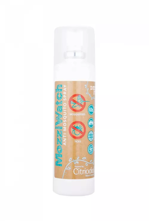 MozziWatch Přírodní repelent ve spreji (75 ml)