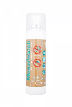 MozziWatch Přírodní repelent ve spreji (75 ml)