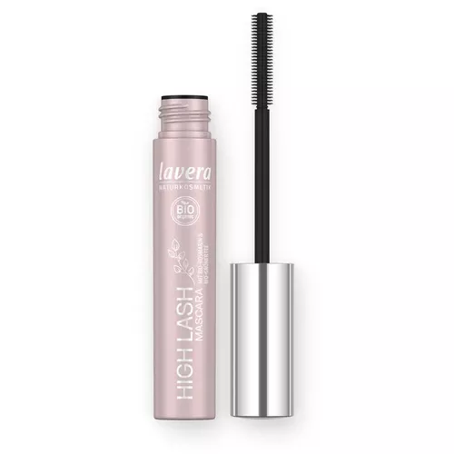 Lavera Prodlužující řasenka High Lash BIO (5,5 ml) - nekonečně dlouhé řasy