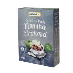 Nomina čiroková cereální kaše bez lepku 300g