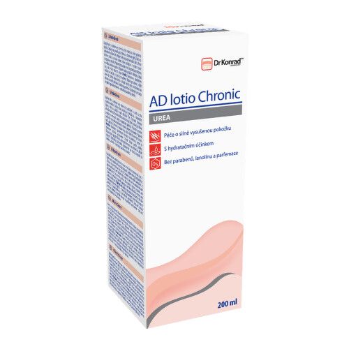 AD lotio Chronic DrKonrad 200ml