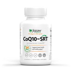 CoQ10 w/SRT® - Koenzym Q10 - 60 kapslí