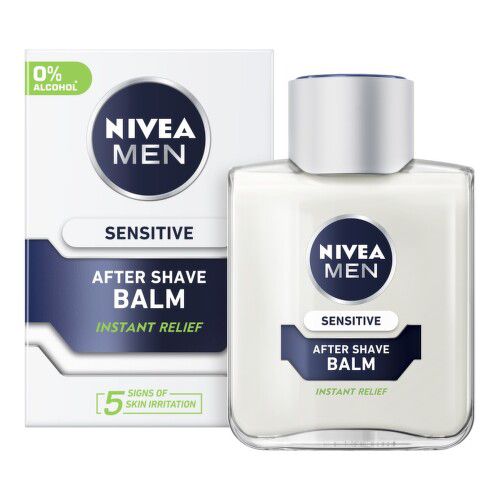 NIVEA MEN Sensitive balzám po hol.100ml 81306