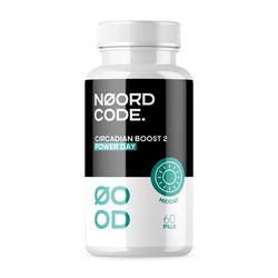 NoordCode | Circadian Boost Power Day - 60 kapslí