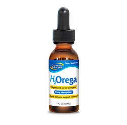 North American Herb & Spice |Oreganové kapky - H2Orega - 30 ml