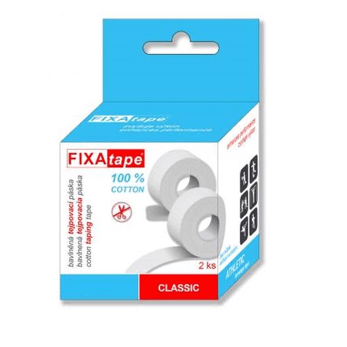 FIXAtape CLASSIC tejpovací páska 3.8cmx10m