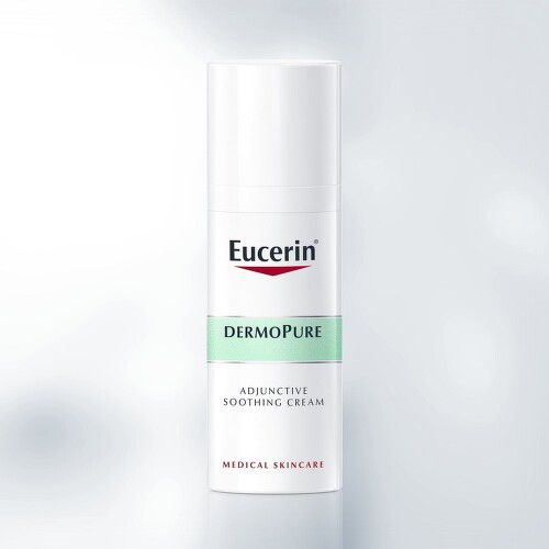 EUCERIN DermoPure Zklidňující krém 50ml