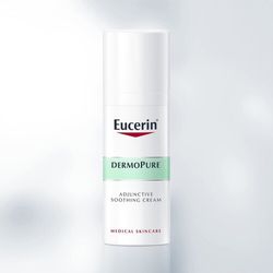 EUCERIN DermoPure Zklidňující krém 50ml