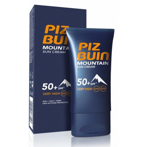 PIZ BUIN Moutain Cream SPF5 new 50ml