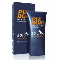 PIZ BUIN Moutain Cream SPF5 new 50ml