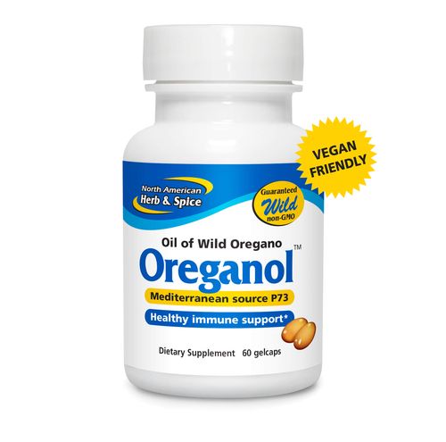 Oreganové kapsle P73 - Original medium strength pro začátečníky