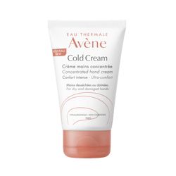 AVENE Cold Cream Koncentrovaný krém na ruce 50ml