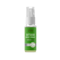 Wooden Spoon Ochranný sprej do přírody BIO (50 ml)