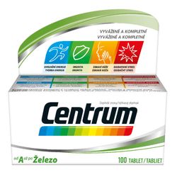 Centrum AZ 100 tablet
