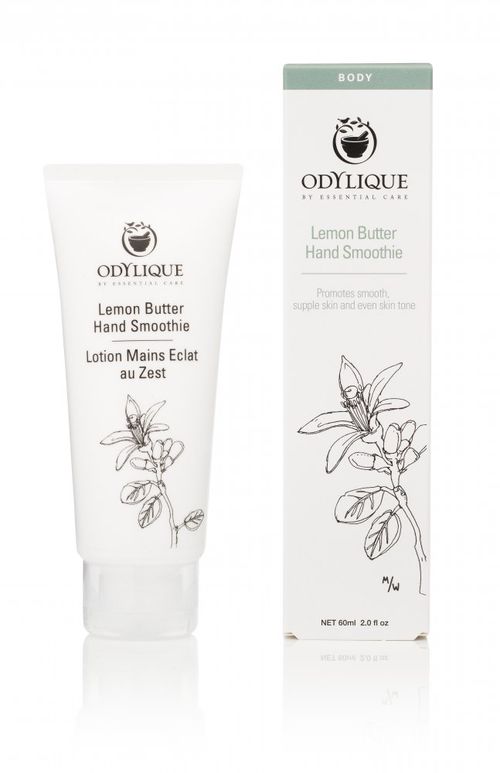 ODYLIQUE | Hydratační krém na ruce-Lemon Butter - 60 ml