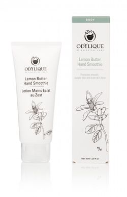 ODYLIQUE | Hydratační krém na ruce-Lemon Butter - 60 ml