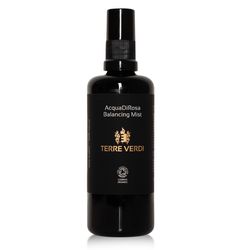 100% BIO Hydrolát z růže damašské - ACQUA DI ROSA | TERRE VERDI Objem: 100 ml