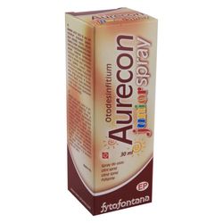 Fytofontana Aurecon ušní sprej Junior 30ml