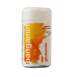Pangamin Glukavin tbl.200