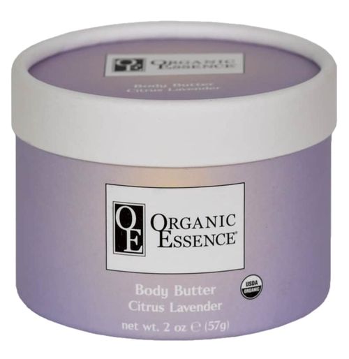 Mangové máslo s oleji z babassu palmy a čajovníku - Citrus Lavender Obsah: 57 g
