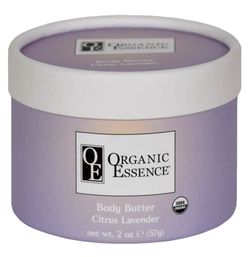 Mangové máslo s oleji z babassu palmy a čajovníku - Citrus Lavender Obsah: 57 g