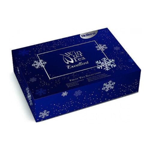 Biogena Winter Tea Excellent 6x10ks dárkové balení
