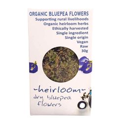 Ceylon Kokonati | Ajúrvédský čaj - Blue Pea Flower - 30 g