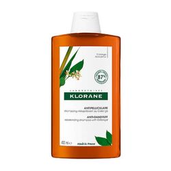 KLORANE Šampon proti lupům s galangalem 400ml