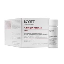 KORFF Collagen Regimen Drink 7 lahviček po 25ml
