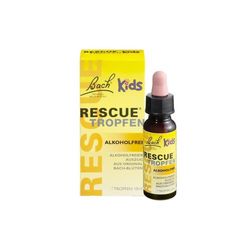 RESCUE Kids Krizové kapky pro děti 10ml