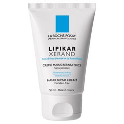 LA ROCHE-POSAY LIPIKAR XERAND KRÉM NA RUCE 50 ml