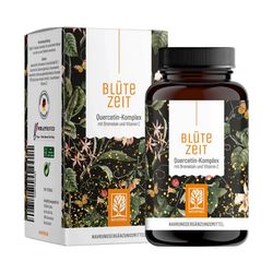 Komplex s quercetinem a bromelainem