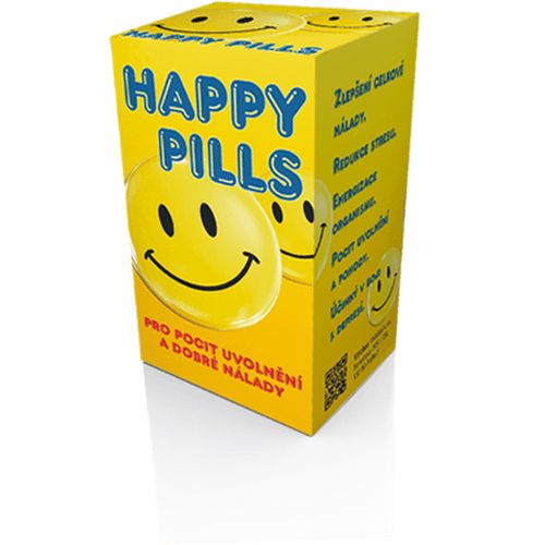 Happy Pills cps.75