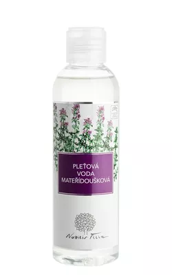 Nobilis Tilia Pleťová voda mateřídoušková - 200 ml