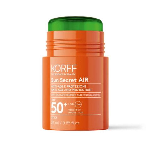 KORFF Sun Secret Tyčinka na opalování SPF50+ 25ml