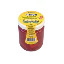 Čaj pečený NOTEA Citron se zázvorem 55ml