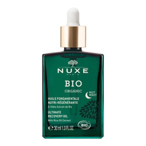 NUXE BIO ORGANIC Noční olej 30ml RENO