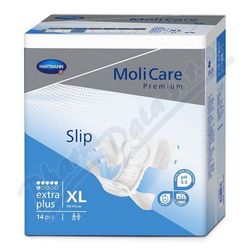 KALHOTKY ZALEPOVACÍ MOLICARE PREMIUM 6 KAPEK XL BOKY 150-175CM,2669ML,14KS
