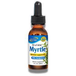 North American Herb & Spice | Extrakt z divoké myrty - Myrtle - 30 ml