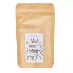 Kvitok Magická pěna do koupele Zklidňující levandule
