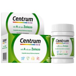 Centrum multivitamín AZ 30 tablet