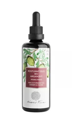 Nobilis Tilia Arganový olej BIO - 100 ml - elixír mládí