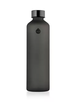 Equa Skleněná lahev Mismatch (0,75 l) - Ash