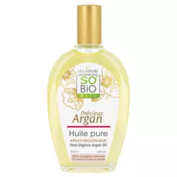 SO’BiO étic Arganový olej BIO (50 ml) - elixír mládí a krásy