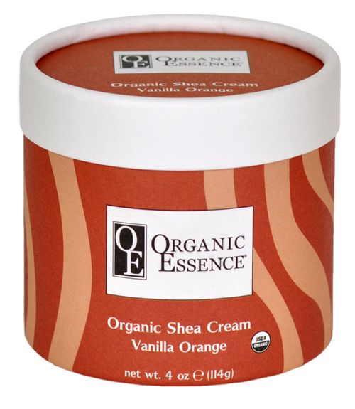 Relaxační bio tělový balzám s vůní vanilky a sladkého pomeranče Obsah: 114 g