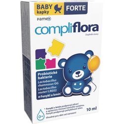 Compliflora Baby Forte kapky 10ml